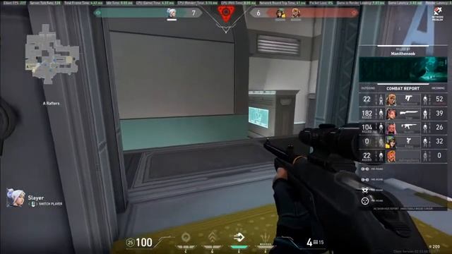 Valorant | Casual Practice | #xring_gaming #valorant #prism смотреть онлайн