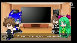 |•|Реакция на Тома и Джерри|•|