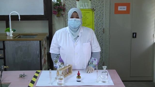 KIMIA TINGKATAN 5 Eksperimen Membandingkan Antara Alkana Dan Alkena смотреть онлайн