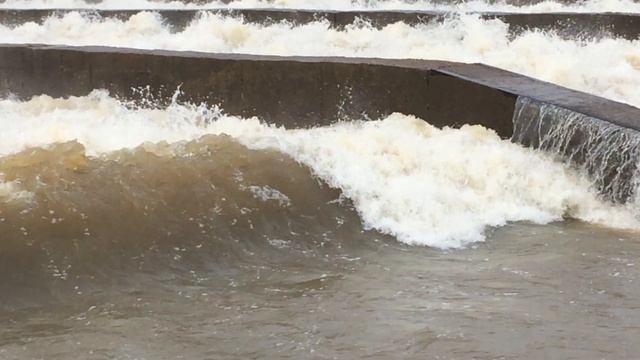 4. Нугушское водохранилище (спуск воды) смотреть онлайн