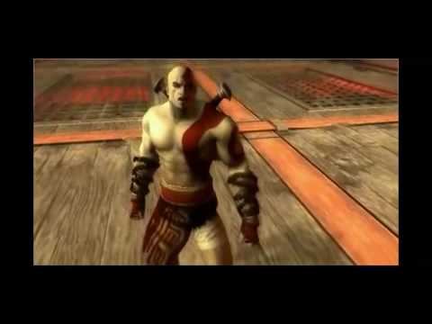 God Of War Chains Of Olympus (2/3) смотреть онлайн