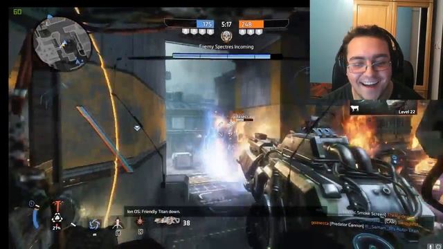 Titanfall 2 Multiplayer Gameplay #2 pc Still Test Stream :P смотреть онлайн