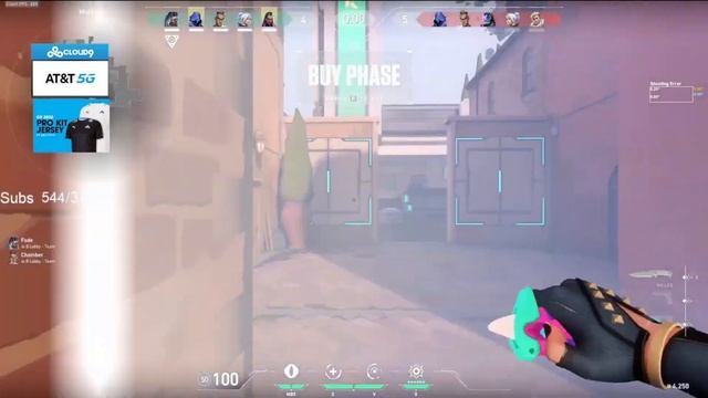 Carrying Pros!!! C9 yay Reyna😈 VOD! ft. tarik Chamber🔫, Stewie2K Omen👤, tex Jett🔪 and Rawkus Fade🧶 смотреть онлайн