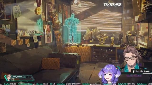 Selen wants to be yelled at in Indonesian by Bobon (Bonnivier)【NIJISANJI EN & ID】 смотреть онлайн