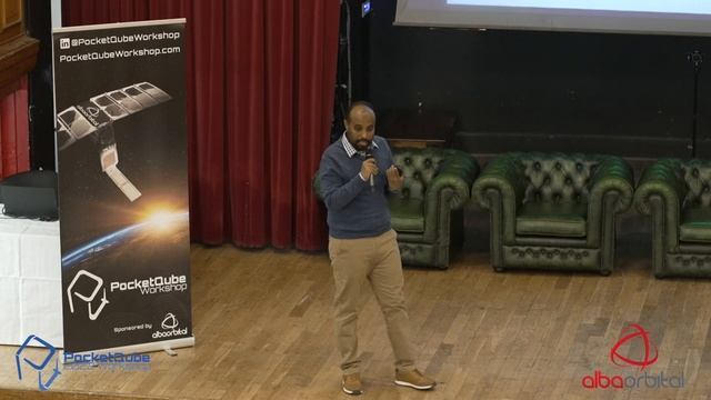 'The Modern Scientific Payloads for MRC-100 3P Student PocketQube', Yasir Humad (BME University) смотреть онлайн