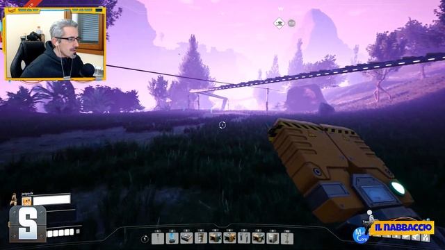 Satisfactory Ita - s2e16 - Ritorno Alla Foresta Di Jura - Update 4 смотреть онлайн