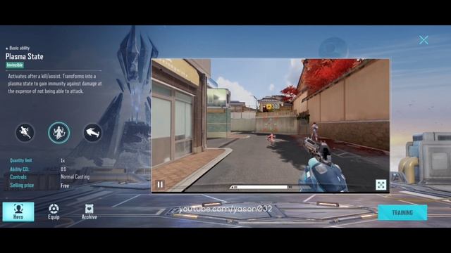 ALL HYPER FRONT HEROES & ABILITIES SHOWCASE - VALORANT MOBILE смотреть онлайн