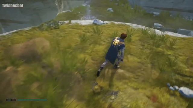 Star Wars Jedi: Fallen Order on Shadow PC - Part 5 смотреть онлайн