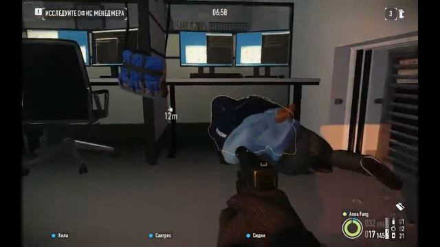 Прохождение Автосалон на MAYHEM | PAYDAY2 смотреть онлайн