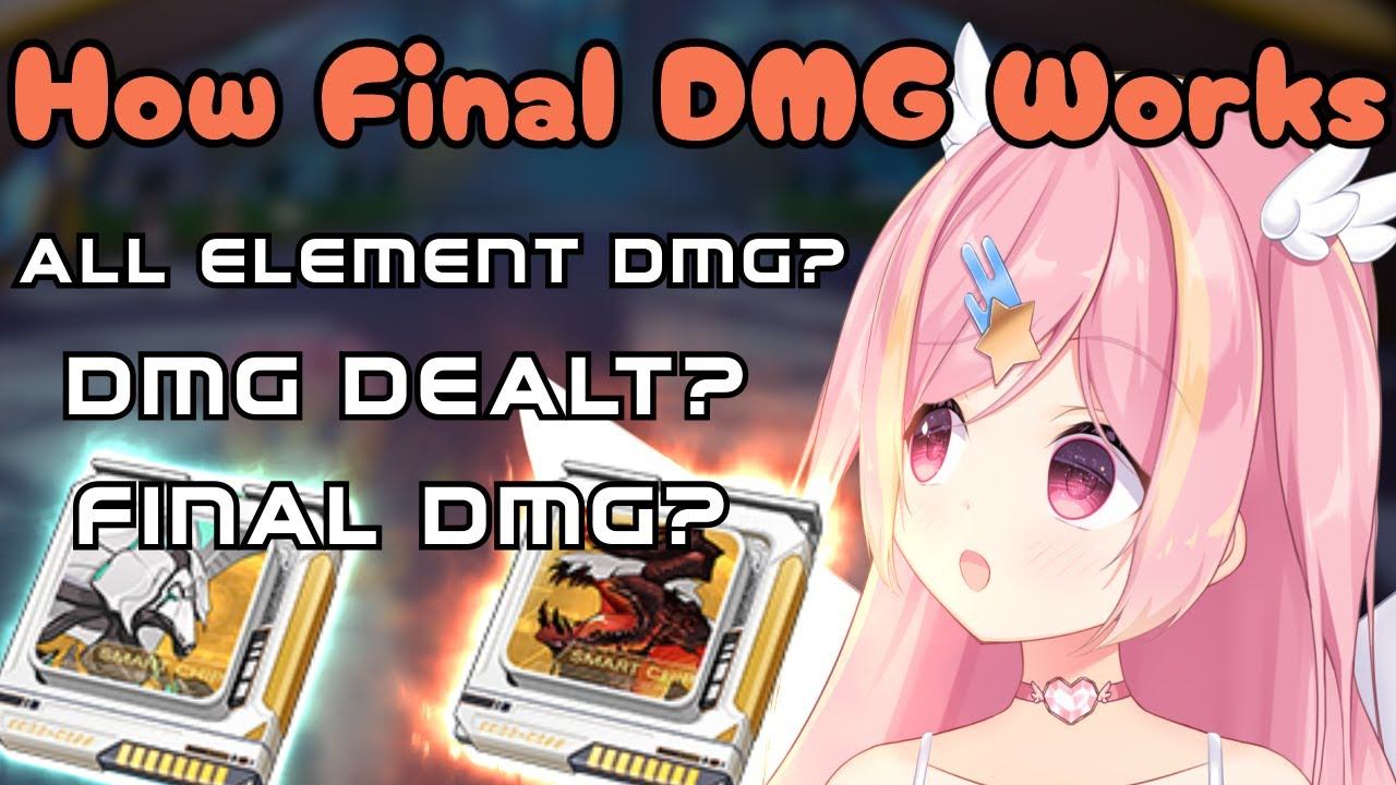 [Math] How EXACTLY does Final Damage work? смотреть онлайн