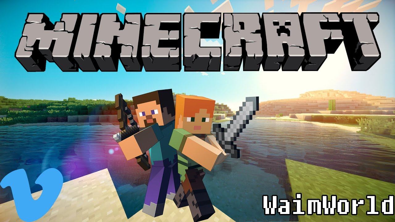 MINECRAFT! VIMEWORLD! КАК ПРОЙТИ ПАРКУР?! #5 смотреть онлайн