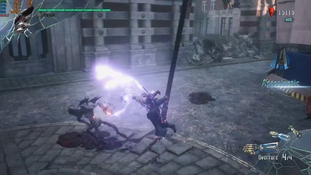 Devil May Cry 5 Gameplay On Acer Nitro 5 смотреть онлайн