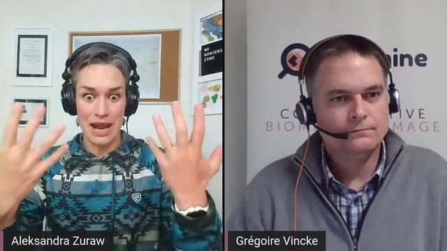 Free collaborative tissue image analysis tool - Cytomine with Gregoire Vincke смотреть онлайн