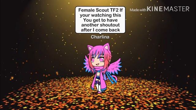 A Gacha Shoutout To Female Scout TF2 смотреть онлайн