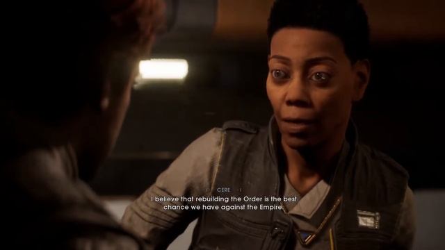 Star Wars Jedi Fallen Order Part 4: The Legend Of Ogdo Bogdo!? W/ Strike смотреть онлайн