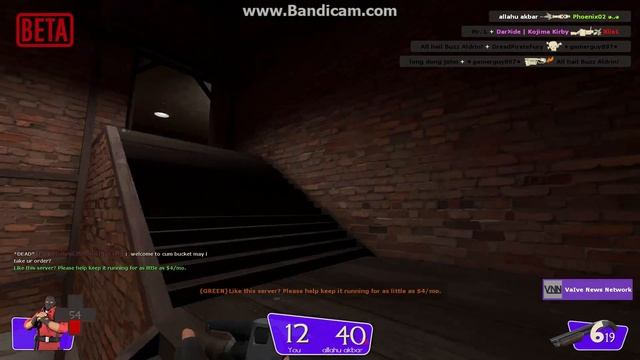 VALVE NEWS NETWORK EXPOSED! Team Fortress 2 Classic Fun Part 1 смотреть онлайн