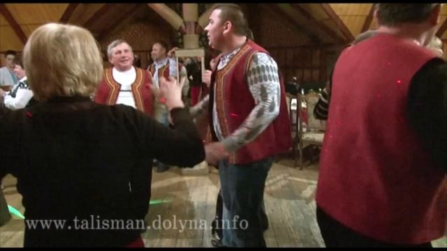Весільні музиканти "Талісман" - За нашов стодолов смотреть онлайн