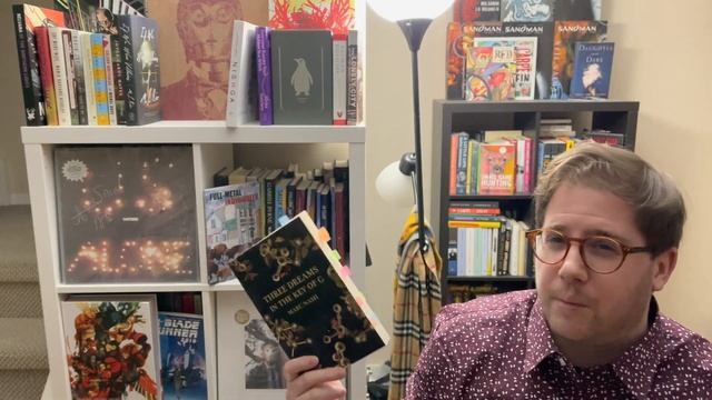 My Top 20 Books of the Year (Not Published In 2021) смотреть онлайн