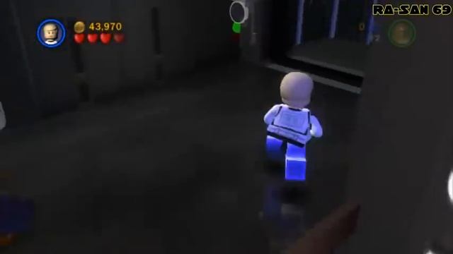 Lego Star Wars II walkthrough part 6 смотреть онлайн