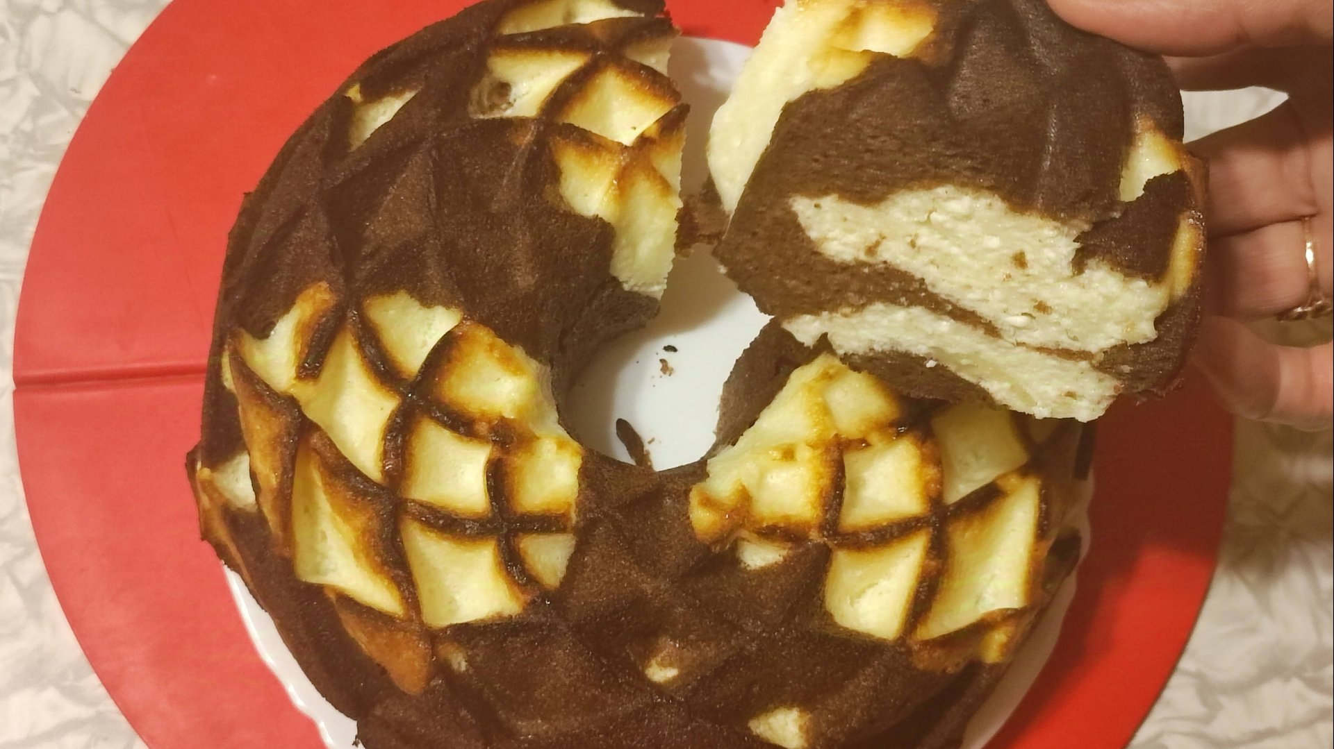 СУПЕР КУХНЯ! Нежное удовольствие. Шоколадная запеканка творожная, как шоколадный чизкейк.. смотреть онлайн