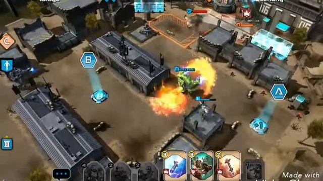 TitanFall Assault - Подарки от разработчика + наш Первый Бой смотреть онлайн