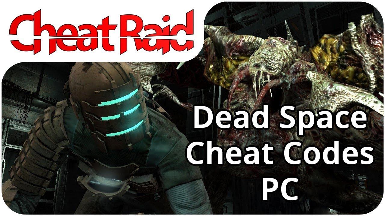 Dead Space Cheat Codes | PC смотреть онлайн