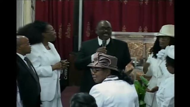 Rtpdm: Praise And Worship, Message: The Lord Is Able; Moderator: Rev Douglas