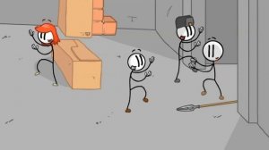 ГЕНРИ СТИКМЕН ТАНЦУЕТ 1 час ► Henry stickmin dances for 1hour