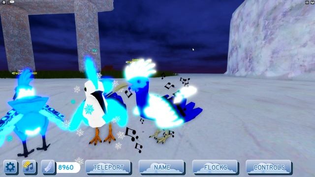 УДОД! СЕМЬЯ ПТИЦ РОБЛОКС ОБНОВЛЕНИЕ HOOPOE FEATHER FAMILY ROBLOX UPDATE смотреть онлайн
