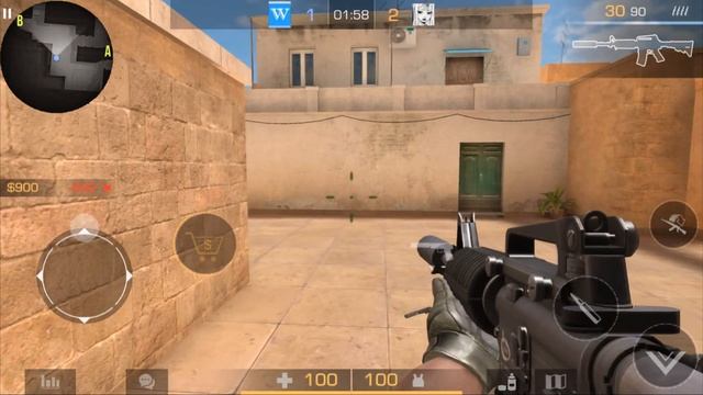 РЕВАНШ У ПРОФИ STANDOFF 2! ЭТО НЕВОЗМОЖНО!!(Standoff 2) смотреть онлайн