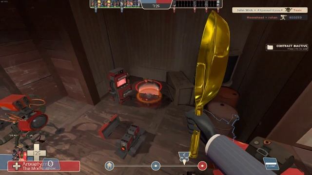 Team Fortress 2 Gameplay 45 смотреть онлайн