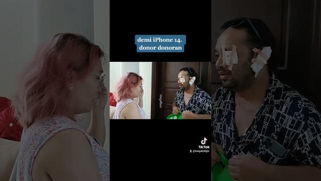 donor buat iPhone 14 #manadoviral #alekeke смотреть онлайн