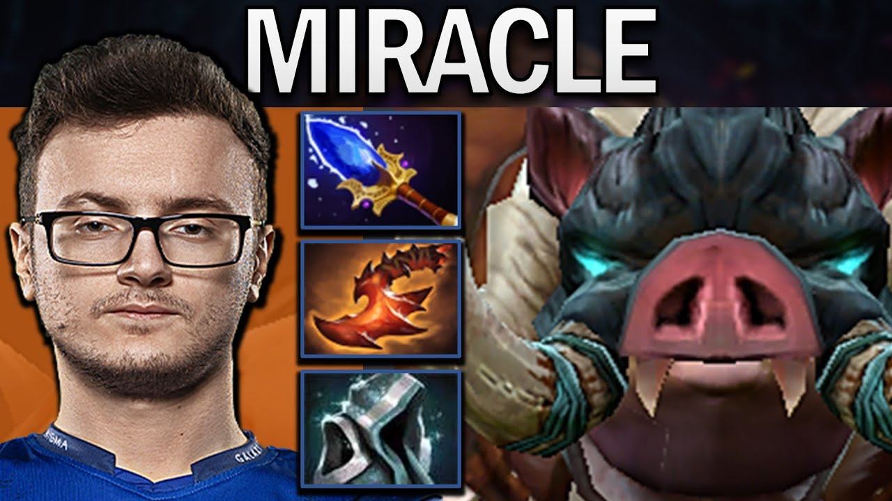 Pudge Gameplay Miracle with 21 Kills - Ringmaster Dota 2 смотреть онлайн