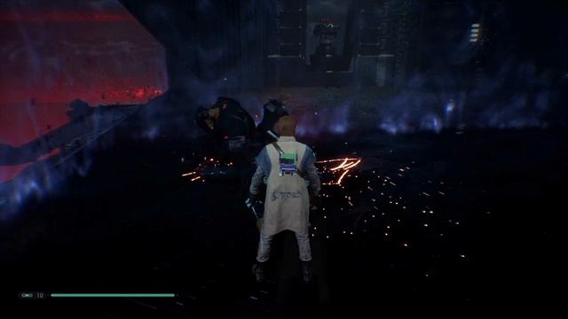 Star Wars Jedi: Fallen Order - Purge Trooper Free-for-All and Cal vs Ninth Sisters - Arena Update! смотреть онлайн