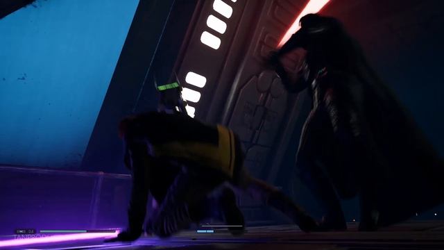 Star Wars Jedi: Fallen Order - Darth Vader Sahnesi - Türkçe Dublaj смотреть онлайн