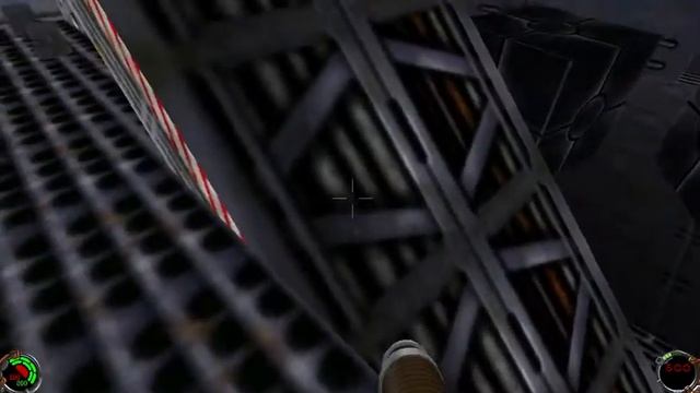 Dark Forces 2 JEDI KNIGHT смотреть онлайн