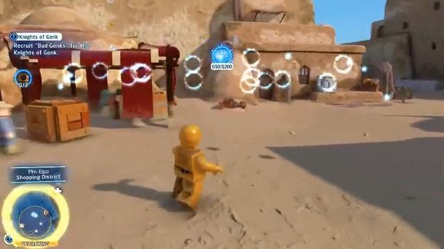LEGO Star Wars - The Skywalker Saga смотреть онлайн