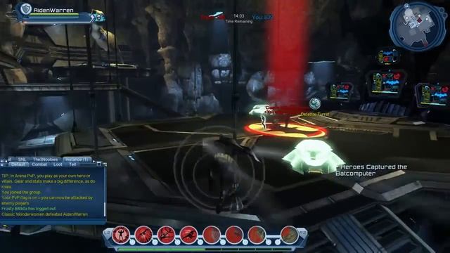 Felix Faust - 2 Allies out - Classic WonderWoman смотреть онлайн