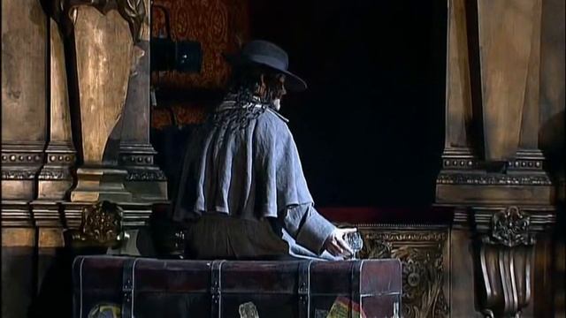 Gounod FAUST 1 Alagna, Gheorghiu, Terfel, Keenlyside; A Pappano; ROH London 19 06 04 1 смотреть онлайн