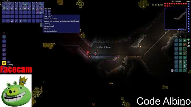 MORE Terraria Hardcore смотреть онлайн