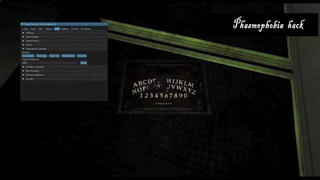 PHASMOPHOBIA SPEED HACK 🍀 | CHEATS, PHASMOPHOBIA GAMEPLAY | GHOSTS смотреть онлайн