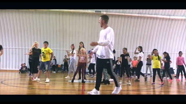 OZERO DC | choreography by Grisha Vernikov | All Day Love смотреть онлайн
