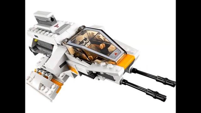 Lego Star Wars Phantom 75048 смотреть онлайн