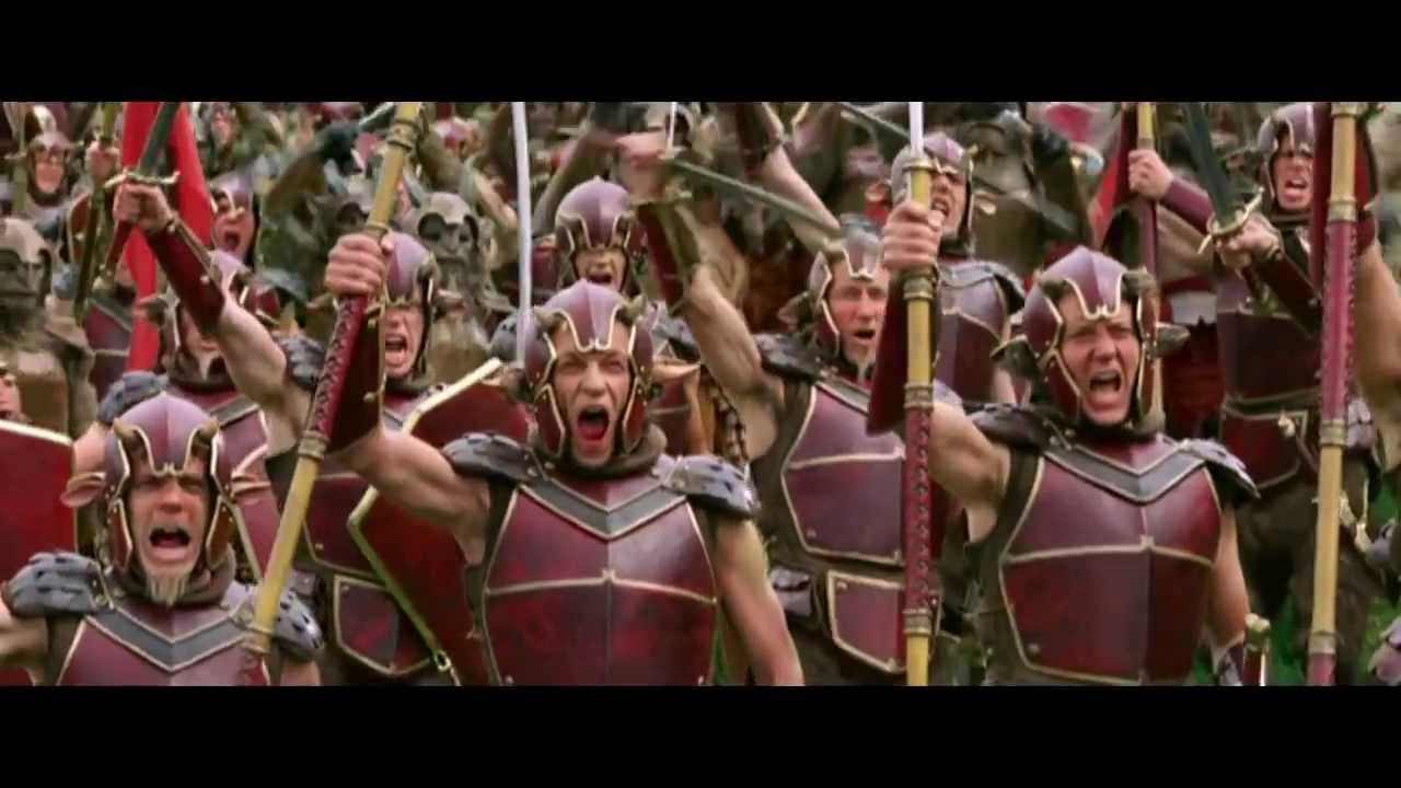 «Хронікі Нарніі» — беларускі трэйлер смотреть онлайн