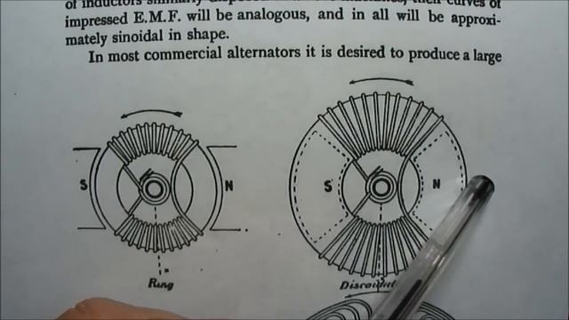 Toroid Dynamo Coil & Generator Pole Pieces смотреть онлайн