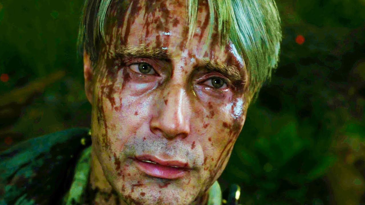 Cliff Final Encounter and Fight (Sam Beats Cliff) - Death Stranding 2019 смотреть онлайн