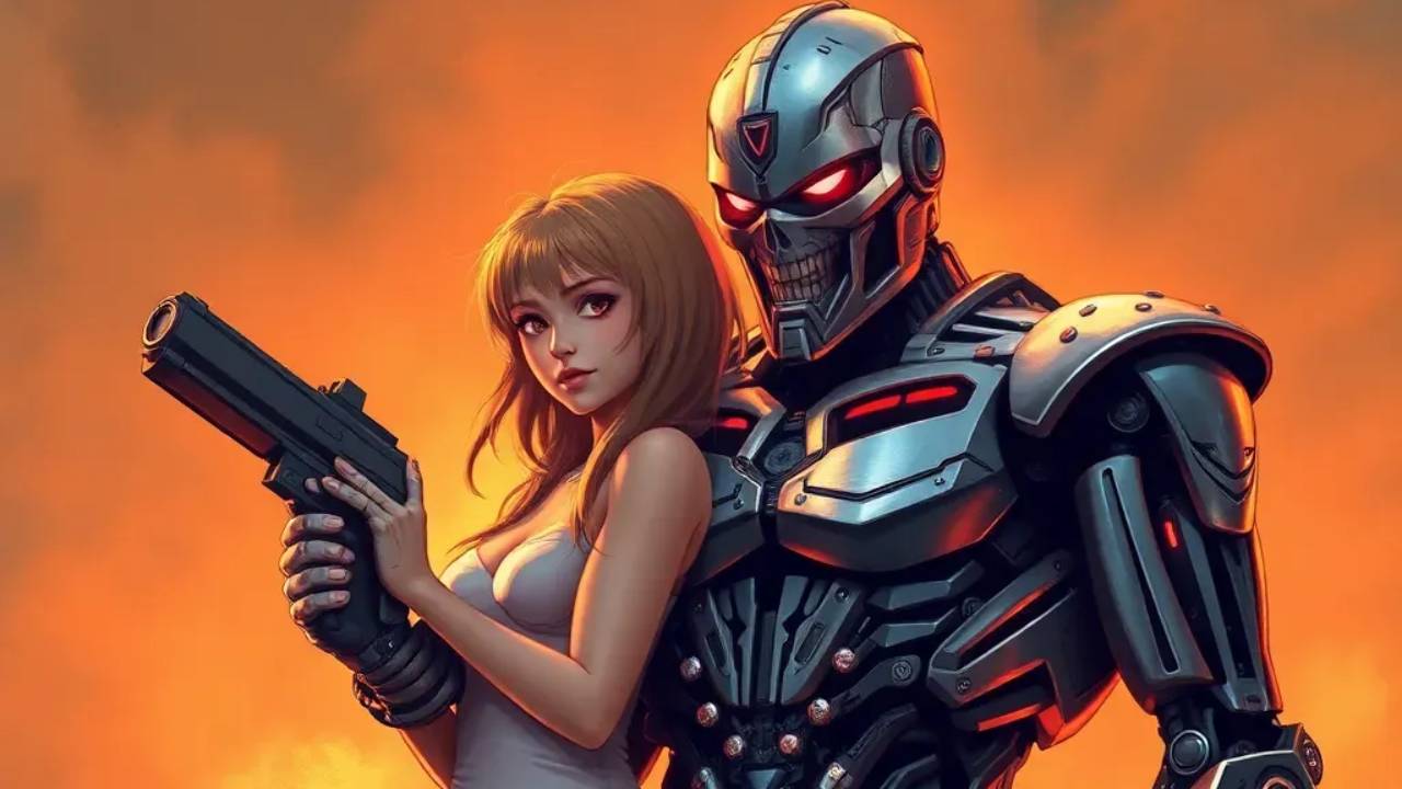 Resident Evil4 Remake #6 Востание Машин