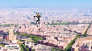 Леди баг и супер кот начало 4 часть