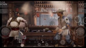 Mortal Kombat 1 Sudachi Android Gameplay Test Snapdragon 778G Settings Offline