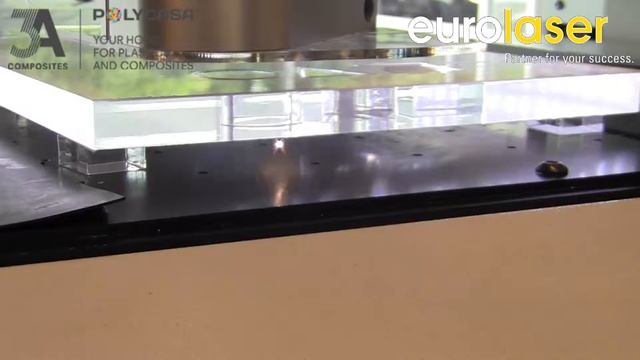 CRYLUX® in laser test - eurolaser смотреть онлайн